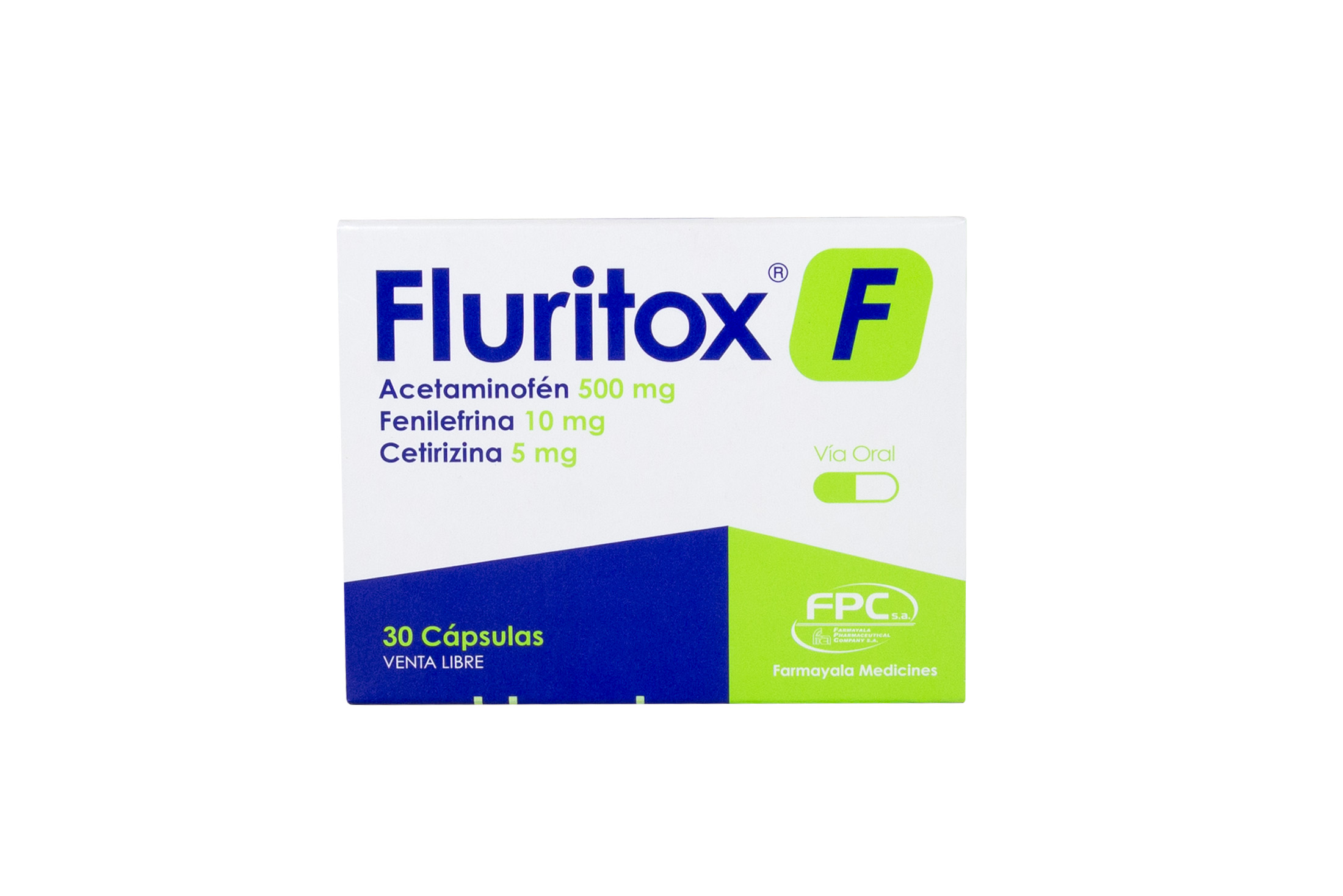 Fluritox F